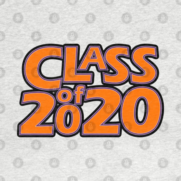 Grad Class of 2020 by gkillerb